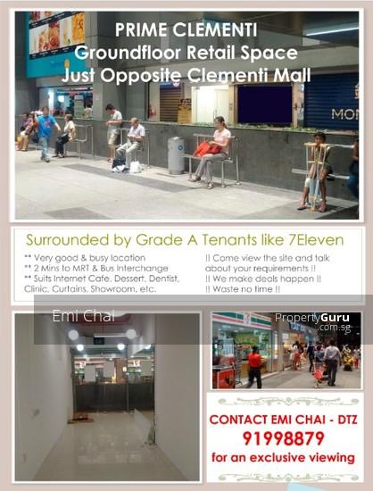 CLEMENTI AVENUE 3 thumbnail photo
